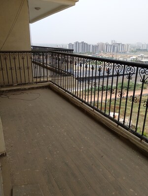 Balcony in 3 BHK Apartment at ATS Triumph, Sector 104 – for Sale