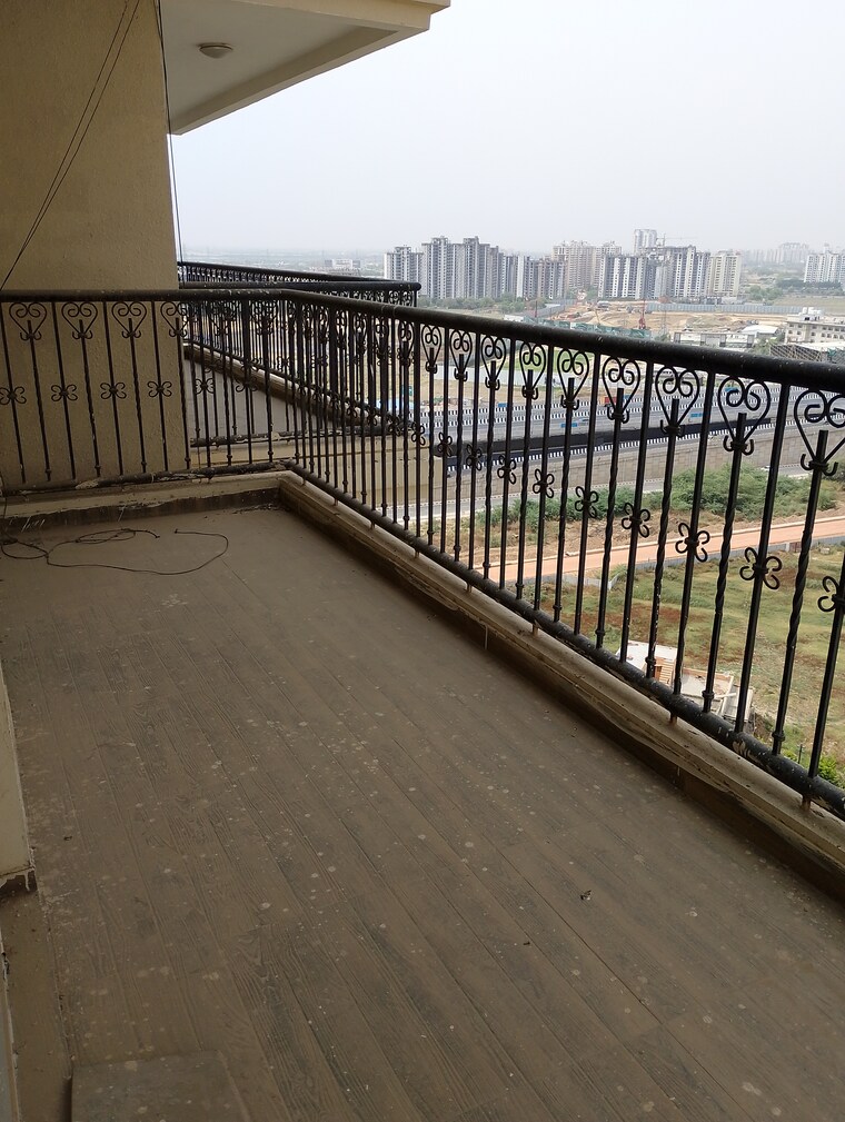 Balcony, ats-triumph 3 Bedroom 2290 Sq.Ft. Apartment In Sector 104 Gurgaon 8559180