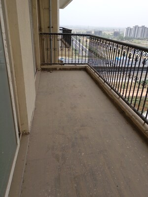 Balcony in 3 BHK Apartment at ATS Triumph, Sector 104 – for Sale