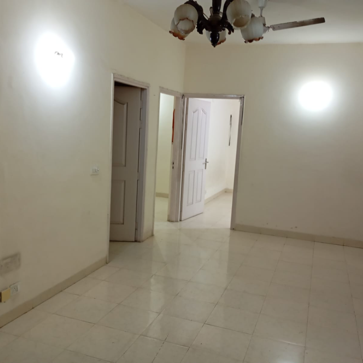 3 BHK 1137 Sq.Ft. Apartment in Tulip Orange