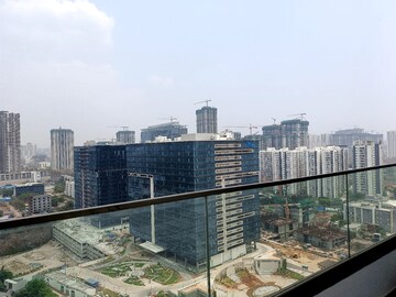 4 BHK Apartment – Exterior View View at Jayabheri The Peaks, Narsingi - for Rent