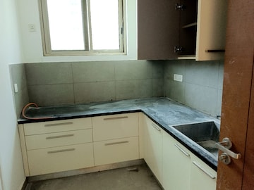 Kitchen in 4 BHK Apartment at Jayabheri The Peaks, Narsingi – for Rent