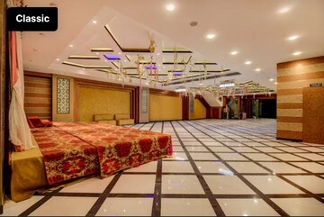 Bedroom in 3 BHK Apartment at Emaar Imperial Gardens, Sector 102 – for Rent