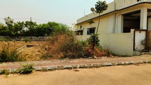 Plot Area in  Plot at Deopuri – for Sale