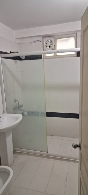 Bathroom in 2 BHK Apartment at Manikonda – for Rent