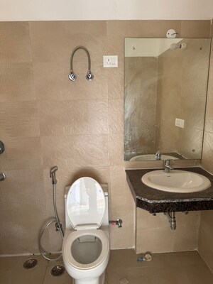 Bathroom in 3.5 BHK Apartment at ATS Nobility, Sector 4, Greater Noida – for Sale