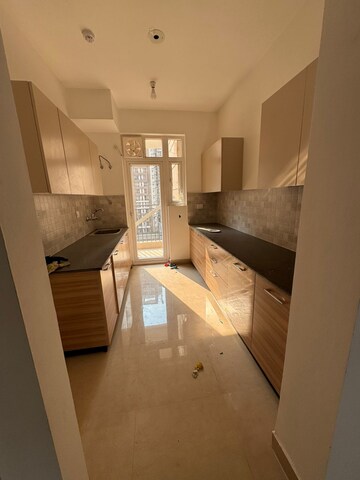 Building Lobby in 3.5 BHK Apartment at ATS Nobility, Sector 4, Greater Noida – for Sale