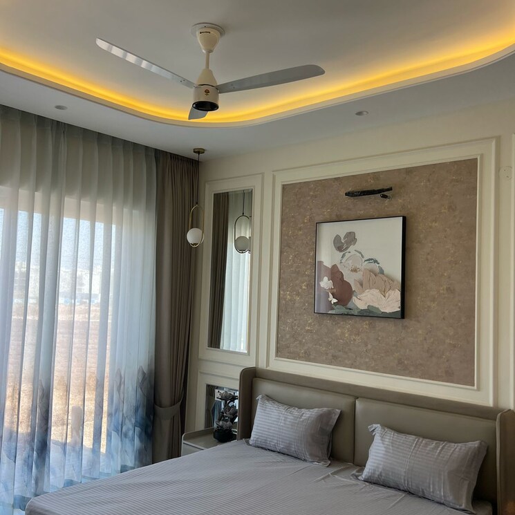 Bedroom, patiala road 3 Bedroom 2000 Sq.Ft. Apartment In Patiala Road Zirakpur 8559206