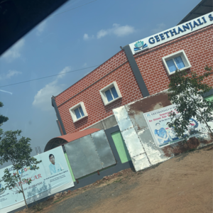  Plot – Exterior View View at Kunchanapalli - for Sale