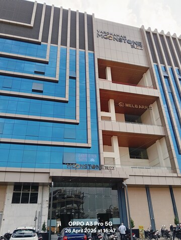  Office Space – Exterior View View at Vardhaman Moonstone, Tathawade - for Rent