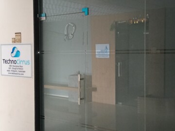  Office Space – Exterior View View at Vardhaman Moonstone, Tathawade - for Rent