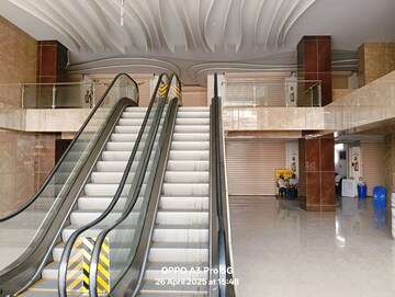  Office Space – Exterior View View at Vardhaman Moonstone, Tathawade - for Rent