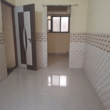 Living Room in 1 BHK Apartment at Koyna CHS Ghansoli, Ghansoli – for Rent
