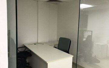 Team Area in  Office Space at Hubtown Solaris, Andheri East – for Rent