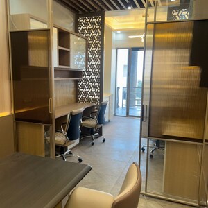 Living Room in Studio Apartment at AVS City Square, Raj Nagar Extension – for Sale