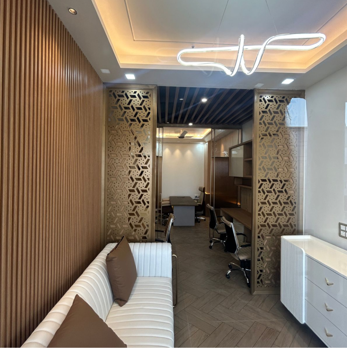 Studio  595 Sq.Ft. Apartment in AVS City Square