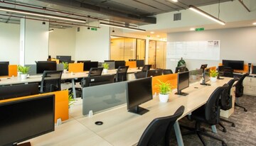  Office Space For Rent in Trade Star, Andheri East