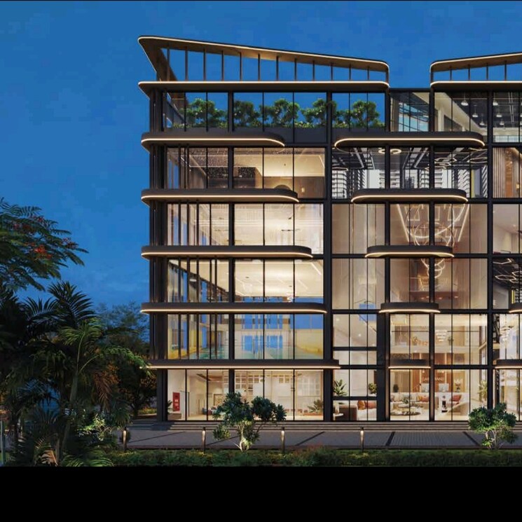 Exterior View, genious-infinity 3 Bedroom 2300 Sq.Ft. Apartment In Rajendra Nagar Hyderabad 8559246
