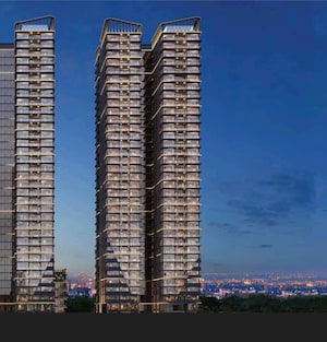 3 BHK Apartment – Exterior View View at Genious Infinity, Rajendra Nagar - for Sale