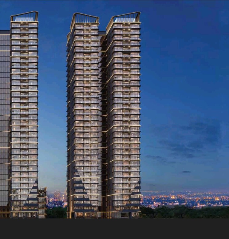 Exterior View, genious-infinity 3 Bedroom 2300 Sq.Ft. Apartment In Rajendra Nagar Hyderabad 8559246