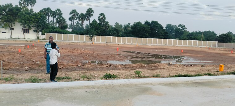 undefined, edamalaipatti pudur  1500 Sq.Ft. Plot In Edamalaipatti Pudur Trichy 8559263