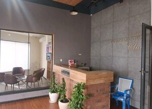 Kitchen in 3 BHK Apartment at Assotech Windsor Court, Sector 78 – for Sale