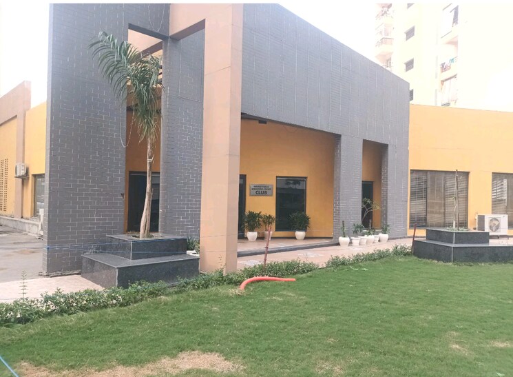 Exterior View, assotech-windsor-court 3 Bedroom 1390 Sq.Ft. Apartment In Sector 78 Noida 8559273