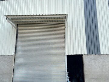  Industrial Plot – Exterior View View at Patan - for Sale