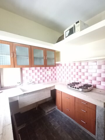 Kitchen in 2 BHK Independent House at Sector 16 – for Rent