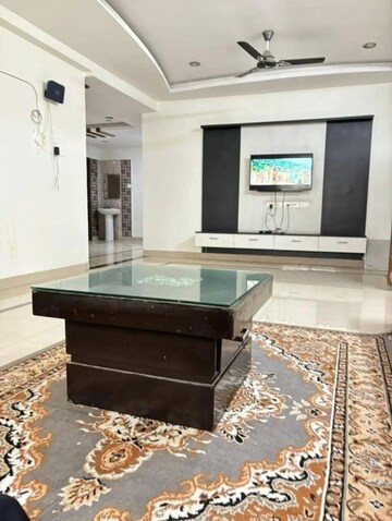 Kitchen in 3 BHK Apartment at Vishnu Vistara, Hi Tech City – for Rent