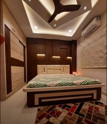 3 BHK Apartment For Rent in Morabadi