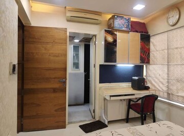 Living Room in 3 BHK Apartment at Lodha Luxuria, Majiwada – for Sale