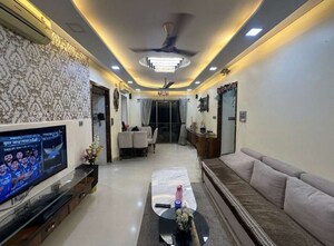 Parking in 3 BHK Apartment at Lodha Luxuria, Majiwada – for Sale