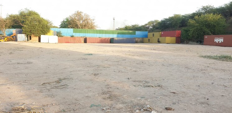 Exterior View, tughlakabad Commercial Land 8000 Sq.Yd. In Tughlakabad Delhi 8559298