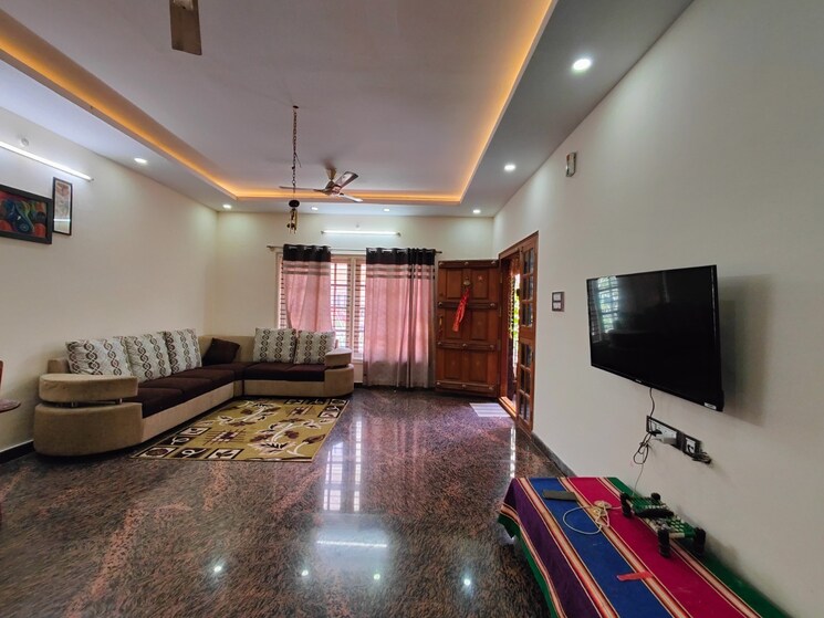 Living Room, jp nagar 4 Bedroom 3450 Sq.Ft. Independent House In Jp Nagar Bangalore 8559312