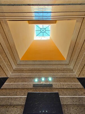 Staircase in 4 BHK Independent House at Jp Nagar – for Sale