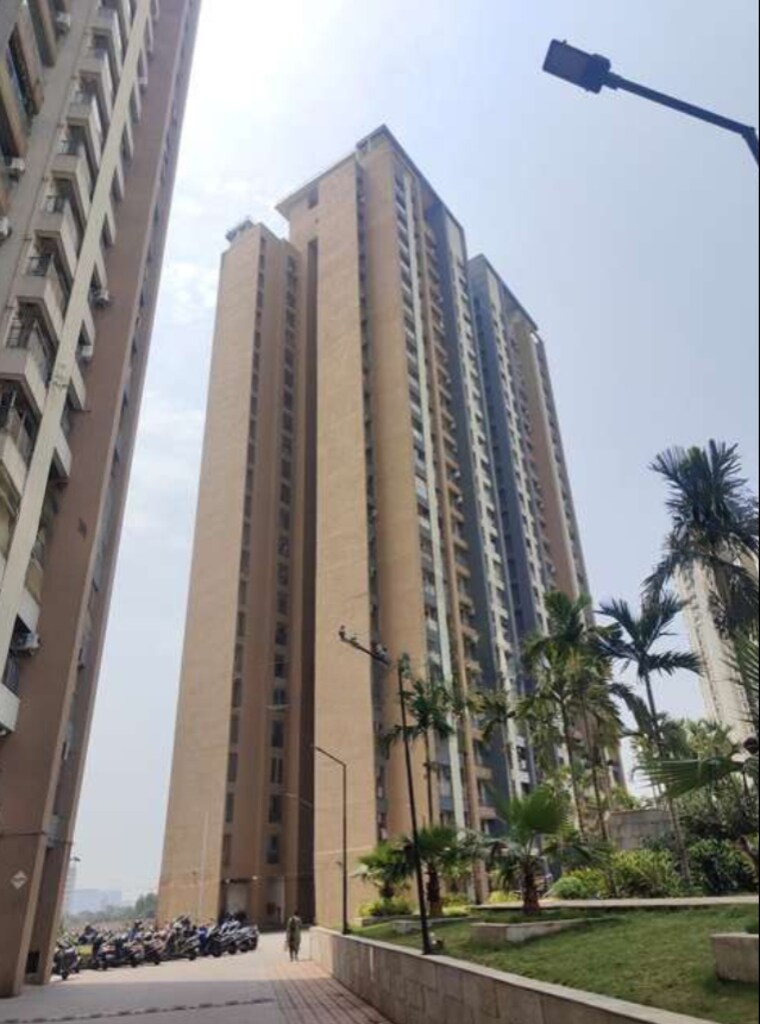 Exterior View, siddhi-highland-haven 2 Bedroom 632 Sq.Ft. Apartment In Balkum Pada Thane 8559304