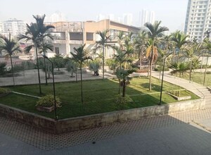 Balcony in 2 BHK Apartment at Siddhi Highland Haven, Balkum Pada – for Sale