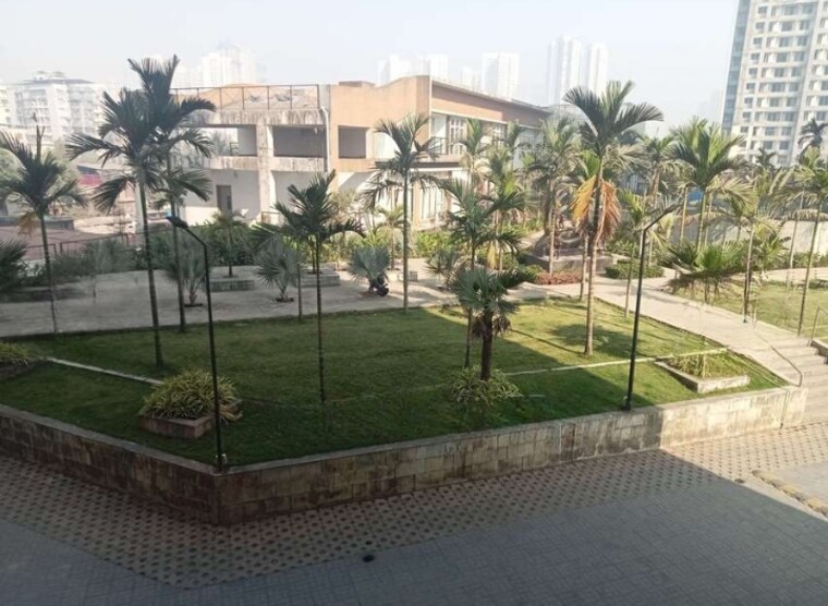 Balcony, siddhi-highland-haven 2 Bedroom 632 Sq.Ft. Apartment In Balkum Pada Thane 8559304