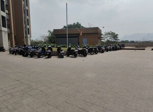 Parking in 2 BHK Apartment at Siddhi Highland Haven, Balkum Pada – for Sale