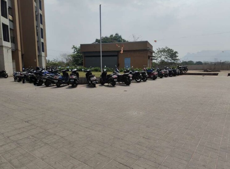  Parking, siddhi-highland-haven 2 Bedroom 632 Sq.Ft. Apartment In Balkum Pada Thane 8559304