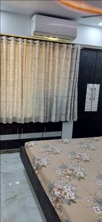Bedroom in 2 BHK Apartment at Tata Avaha, Kalyan West – for Rent