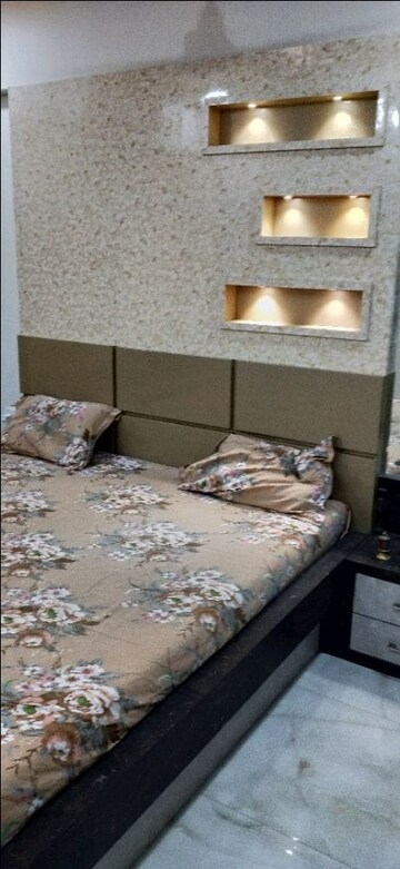 Bedroom in 2 BHK Apartment at Tata Avaha, Kalyan West – for Rent