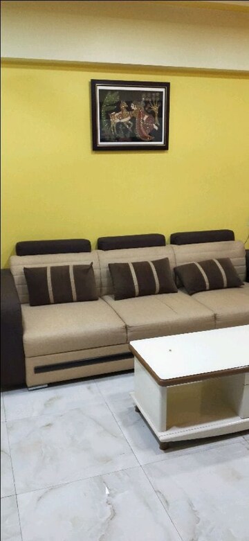 Bedroom in 2 BHK Apartment at Tata Avaha, Kalyan West – for Rent