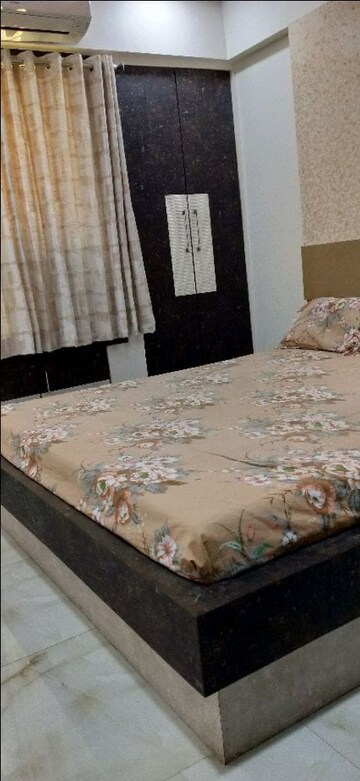 Bedroom in 2 BHK Apartment at Tata Avaha, Kalyan West – for Rent