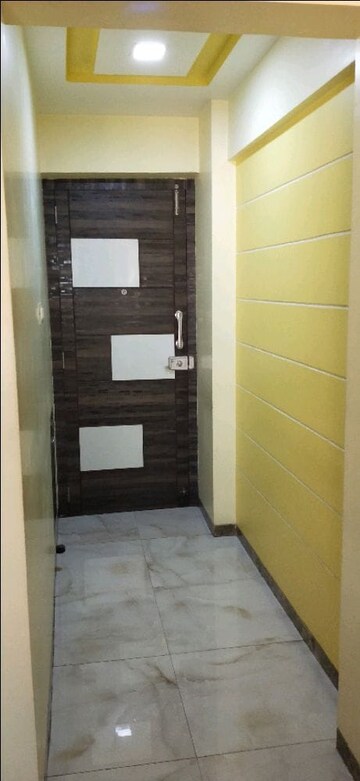 Bathroom in 2 BHK Apartment at Tata Avaha, Kalyan West – for Rent