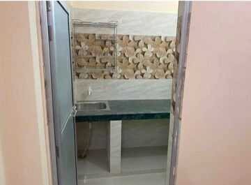 Kitchen in 2 BHK Villa at Aliganj – for Rent