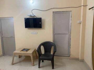 Living Room in 2 BHK Villa at Aliganj – for Rent