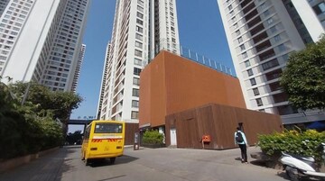 2 BHK Apartment – Exterior View View at Piramal Vaikunth Vairat, Balkum Pada - for Rent