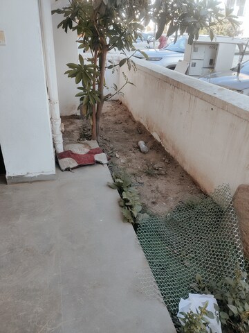 Balcony in 3 BHK Apartment at BPTP Park Elite Floor II, Sector 75 – for Rent